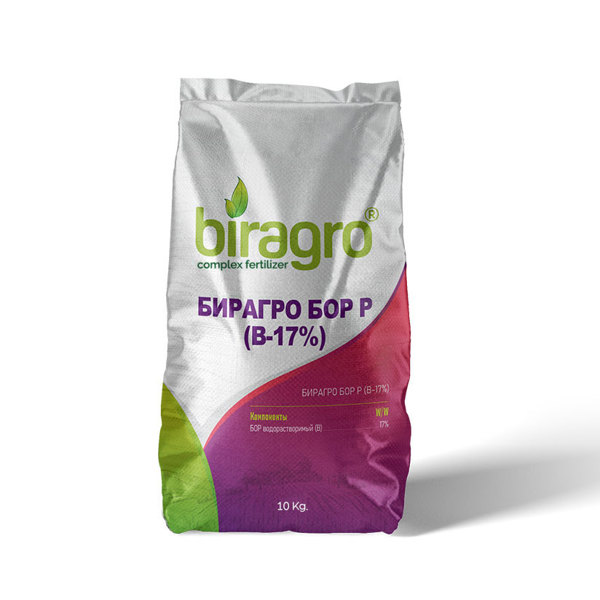 BIRAGRO-BOR P (B-17%) 10 kg