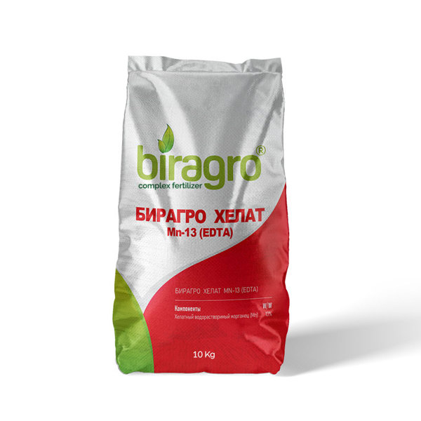 BİRAGRO-ŞELAT-Mn-13-(EDTA) 10 kg