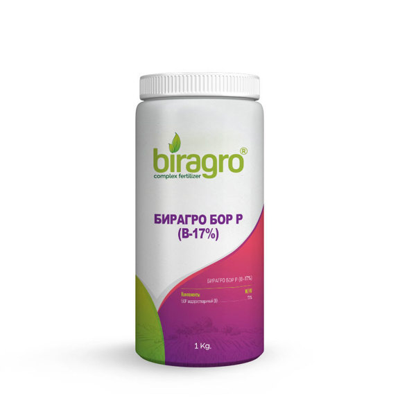 BIRAGRO-BOR P (B-17%) 1 kg