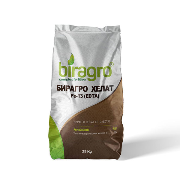 BIAGRO-CHELATE-Fe-13 25 kg