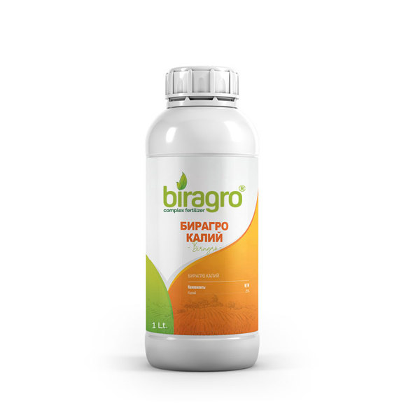 BİRAGRO-POTASYUM 1 kg